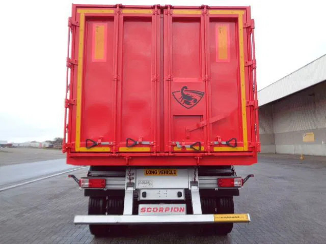 Scorpion P42 ONLY SELL EXPORT OUT THE EU - Кипер полуприколка: слика 5 Scorpion P42 ONLY SELL EXPORT OUT THE EU - Кипер полуприколка: слика 5
