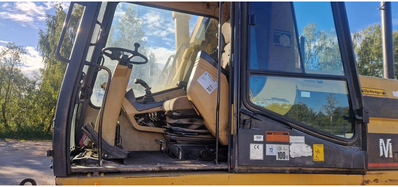 Caterpillar M 315 Rototilt - Багер на тркала: слика 5 Caterpillar M 315 Rototilt - Багер на тркала: слика 5