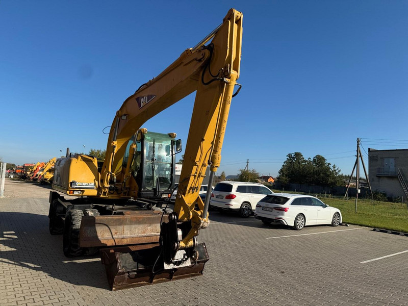 Caterpillar M 316 C - Багер на тркала: слика 2 Caterpillar M 316 C - Багер на тркала: слика 2