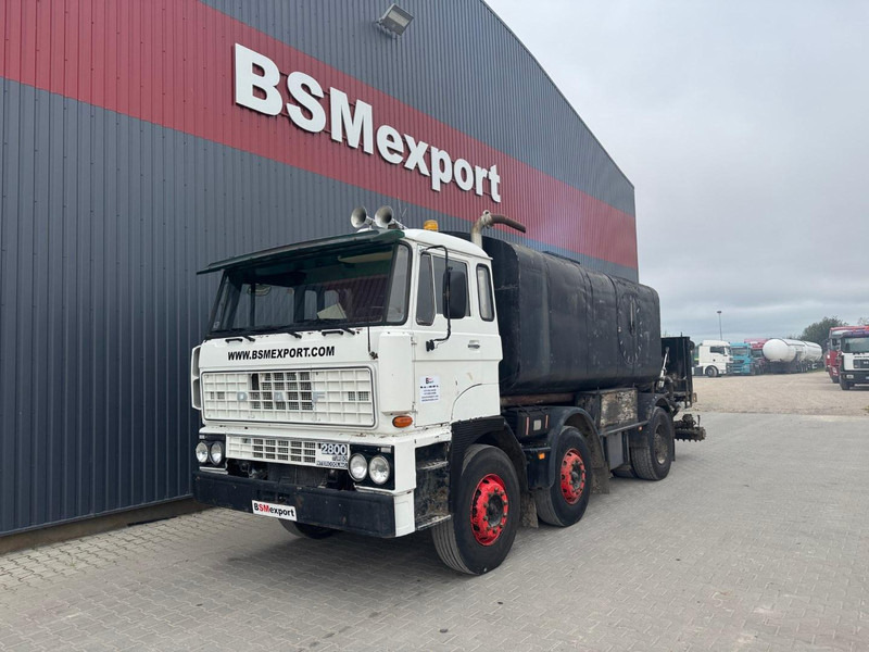DAF 2800 - Камион цистерна: слика 1 DAF 2800 - Камион цистерна: слика 1