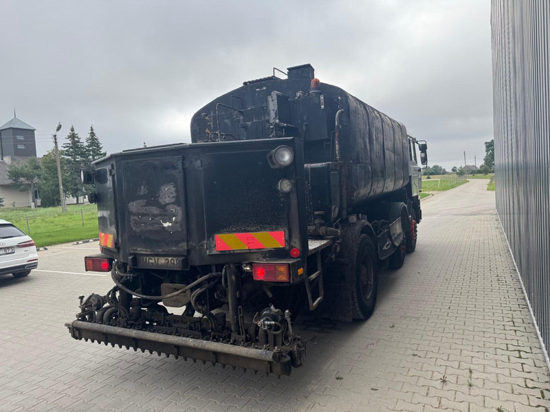 DAF 2800 - Камион цистерна: слика 3 DAF 2800 - Камион цистерна: слика 3