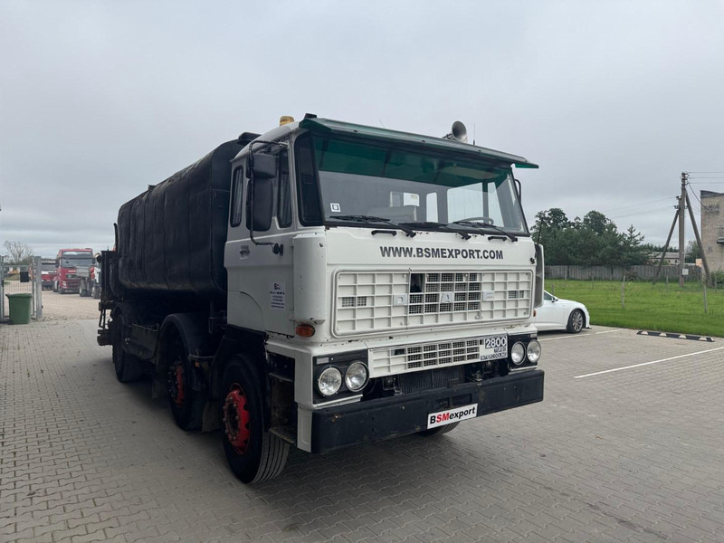 DAF 2800 - Камион цистерна: слика 2 DAF 2800 - Камион цистерна: слика 2