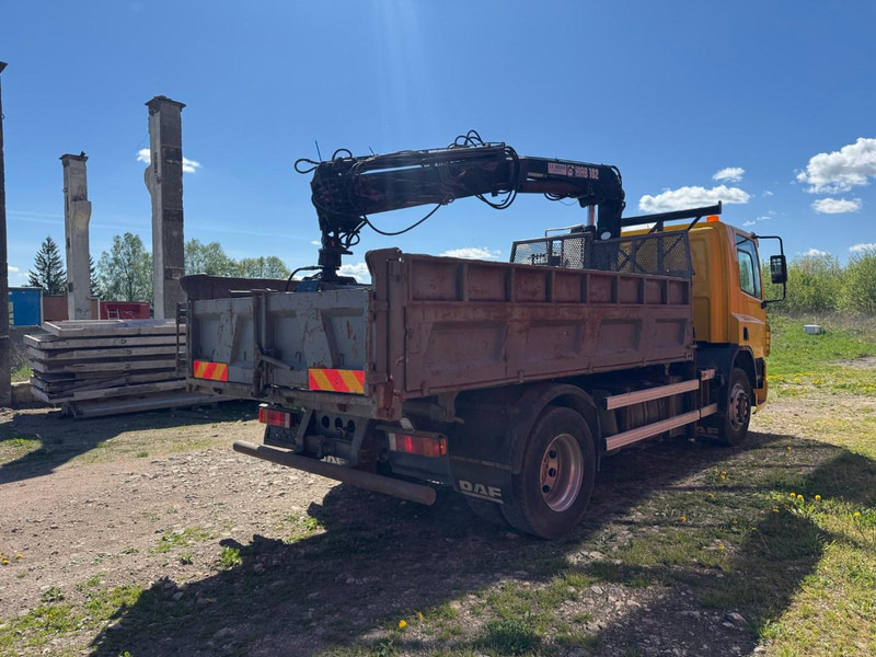 DAF CF 65 - Кипер, Камион со кран: слика 3 DAF CF 65 - Кипер, Камион со кран: слика 3