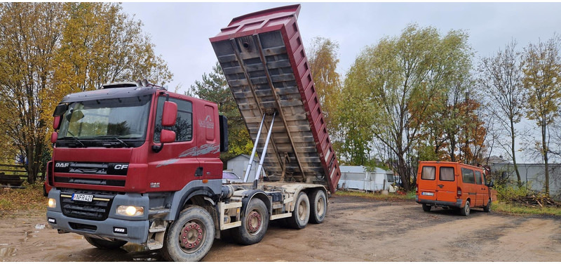 DAF CF 85.460 EURO5, 8x4 - Кипер: слика 3 DAF CF 85.460 EURO5, 8x4 - Кипер: слика 3