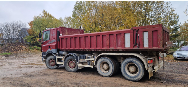 DAF CF 85.460 EURO5, 8x4 - Кипер: слика 4 DAF CF 85.460 EURO5, 8x4 - Кипер: слика 4