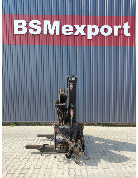 Hiab 166B-3 Hiduo Remote control loader crane - Кран за натоварување за Камион: слика 5 Hiab 166B-3 Hiduo Remote control loader crane - Кран за натоварување за Камион: слика 5