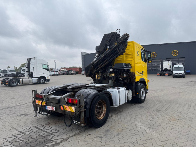 Hiab 220 C - 5 + radio - Кран за натоварување за Камион: слика 3 Hiab 220 C - 5 + radio - Кран за натоварување за Камион: слика 3