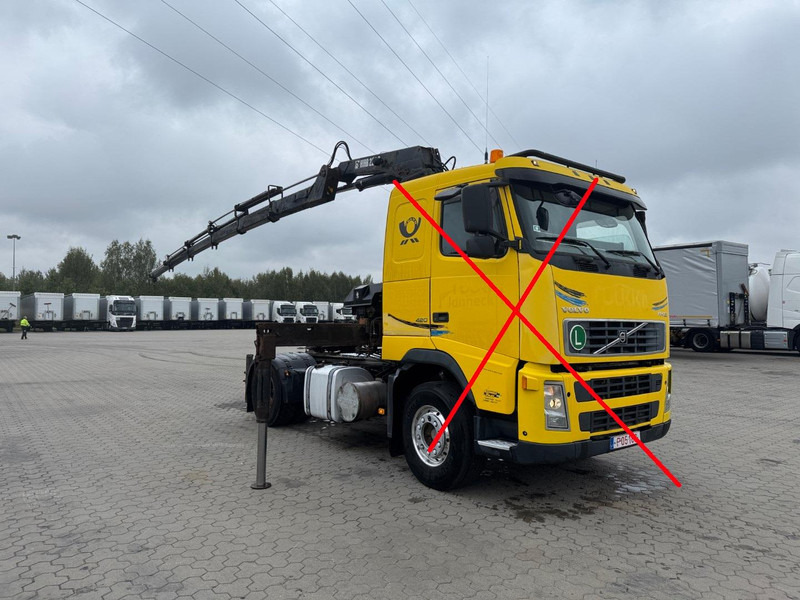 Hiab 220 C - 5 + radio - Кран за натоварување за Камион: слика 1 Hiab 220 C - 5 + radio - Кран за натоварување за Камион: слика 1