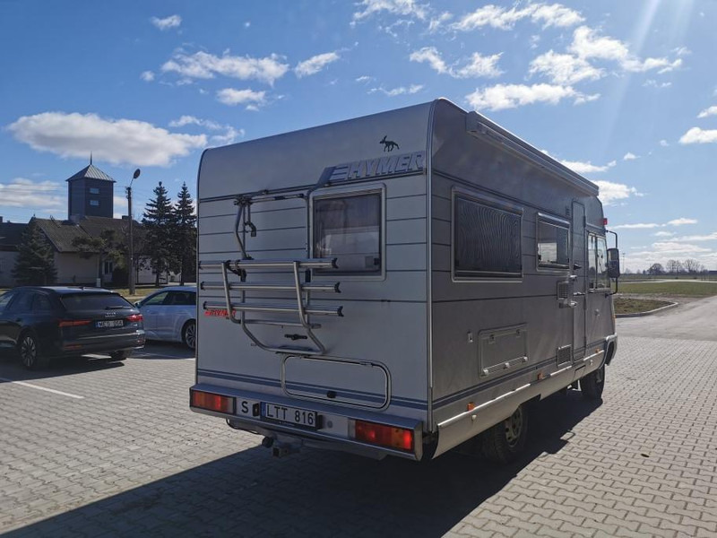Hymer B594 - Интегриран кампер: слика 4 Hymer B594 - Интегриран кампер: слика 4
