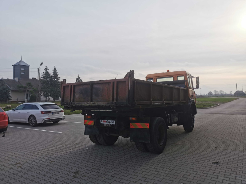 Iveco MAGIRUS 170-23 dump truck - Кипер: слика 4 Iveco MAGIRUS 170-23 dump truck - Кипер: слика 4