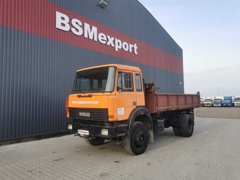 Iveco MAGIRUS 170-23 dump truck - Кипер: слика 1 Iveco MAGIRUS 170-23 dump truck - Кипер: слика 1