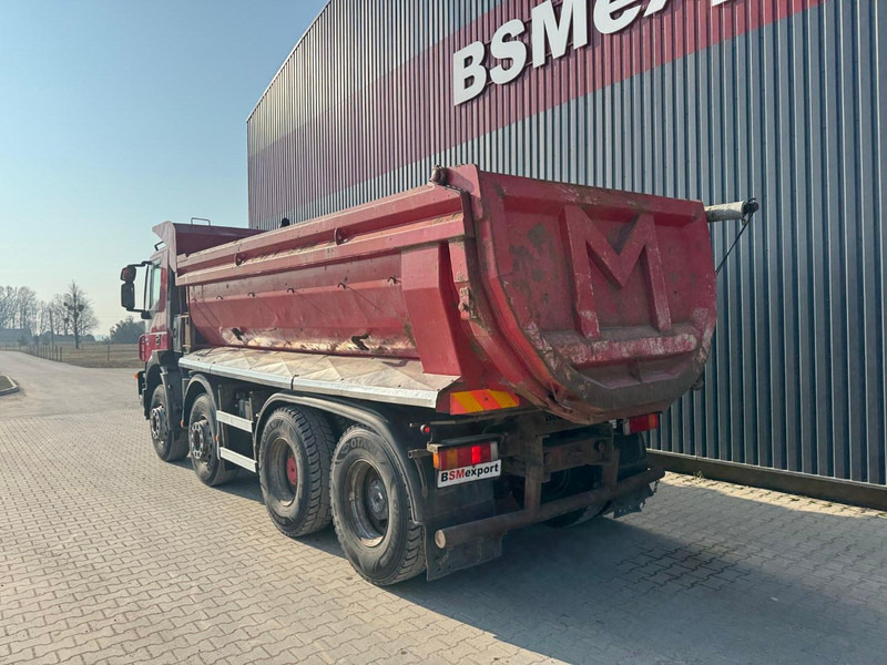 Iveco Trakker AD 410 T 41, 8x4 - Кипер: слика 4 Iveco Trakker AD 410 T 41, 8x4 - Кипер: слика 4