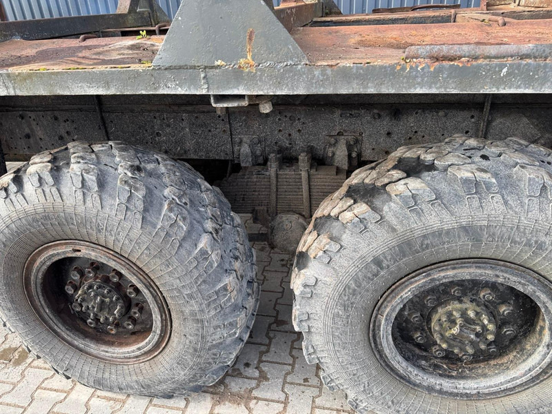 Kamaz 43101, 6x6 - Камион за дрва, Камион со кран: слика 5 Kamaz 43101, 6x6 - Камион за дрва, Камион со кран: слика 5