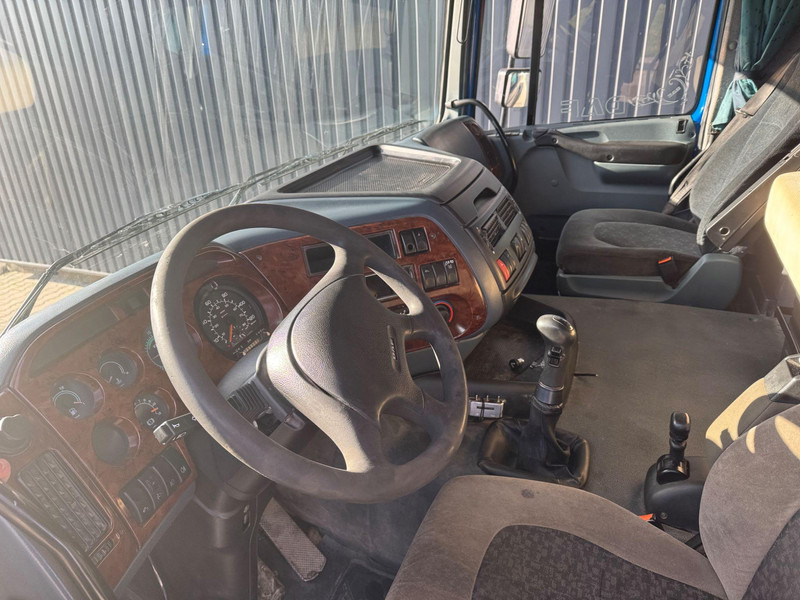 DAF XF 95.430 + tipping gear - Камион влекач: слика 5 DAF XF 95.430 + tipping gear - Камион влекач: слика 5