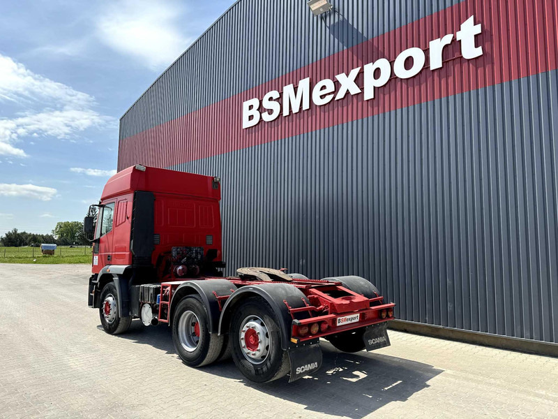 Iveco Eurotech 240E38 6x2 - Камион влекач: слика 5 Iveco Eurotech 240E38 6x2 - Камион влекач: слика 5