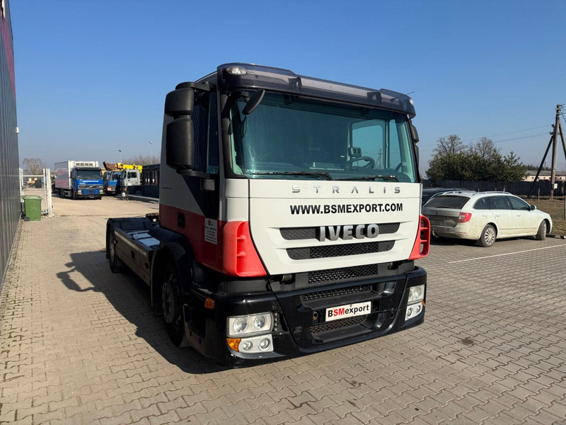 Iveco Stralis 440s42 - Камион влекач: слика 3 Iveco Stralis 440s42 - Камион влекач: слика 3