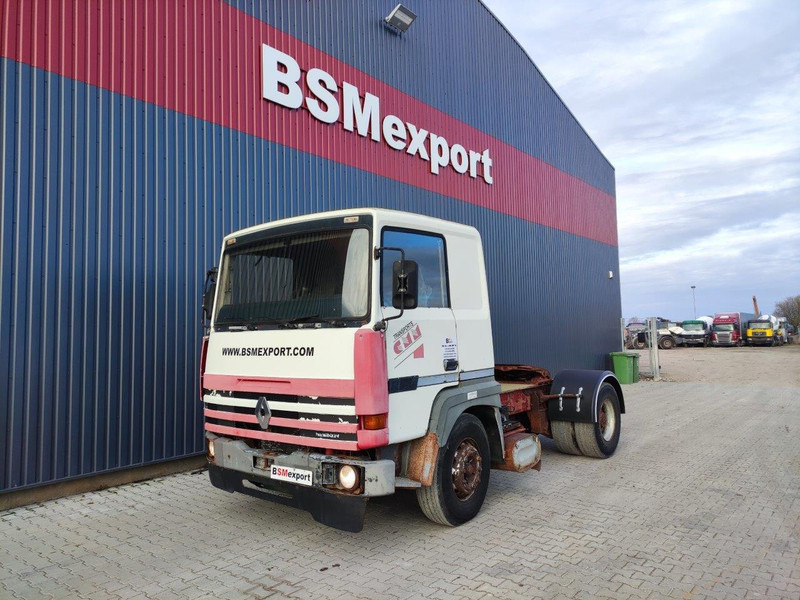 Renault R340 truck tractor - Камион влекач: слика 1 Renault R340 truck tractor - Камион влекач: слика 1