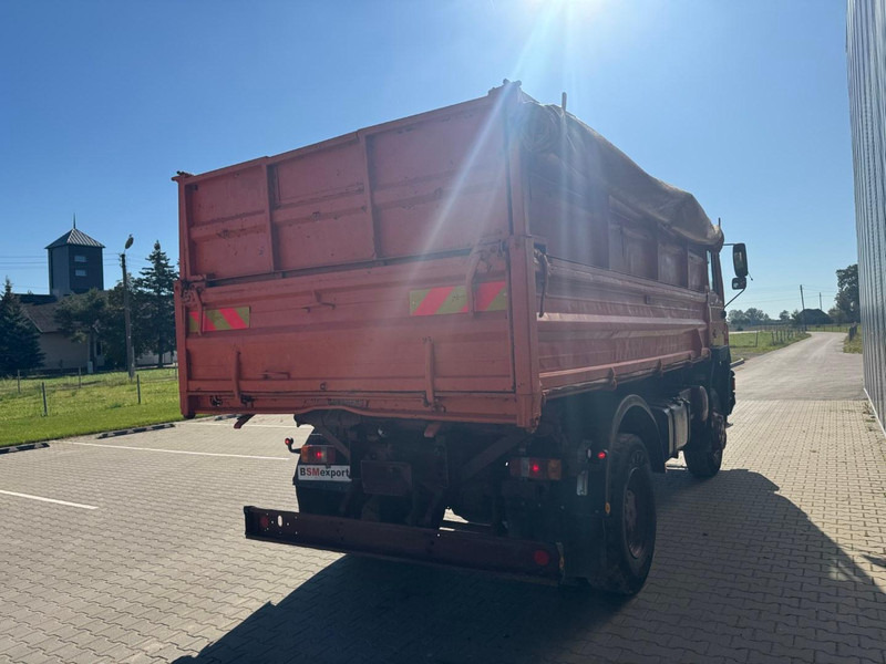 MAN 19.362, 4x4 - Кипер: слика 4 MAN 19.362, 4x4 - Кипер: слика 4