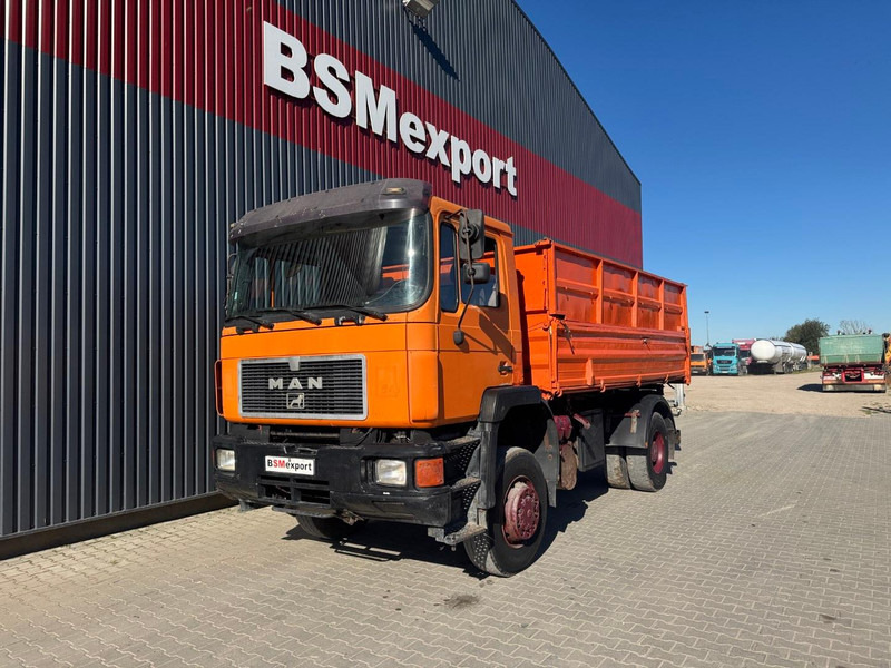 MAN 19.362, 4x4 - Кипер: слика 1 MAN 19.362, 4x4 - Кипер: слика 1