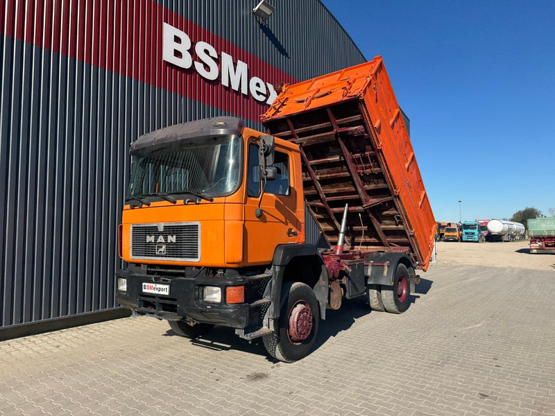 MAN 19.362, 4x4 - Кипер: слика 5 MAN 19.362, 4x4 - Кипер: слика 5