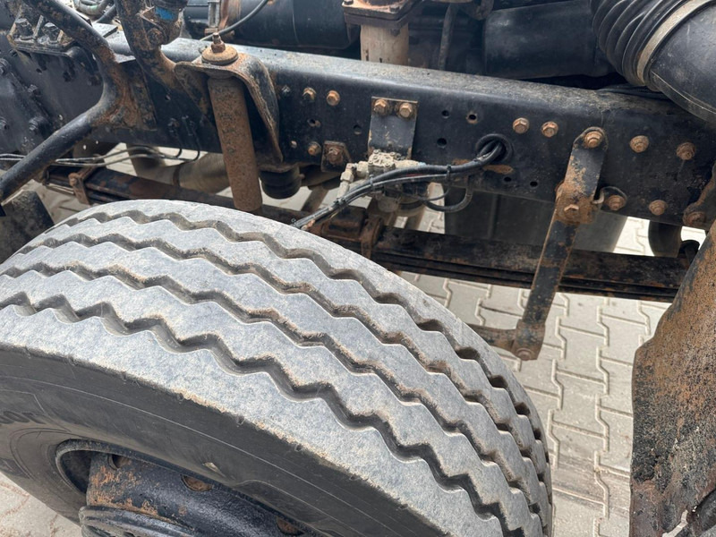 Кипер MAN 26.372: слика 18