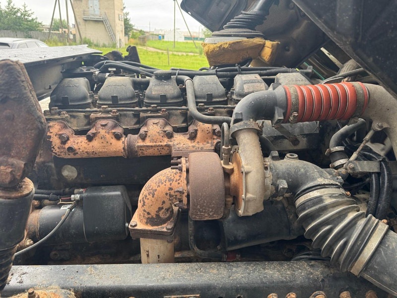 Кипер MAN 26.372: слика 20