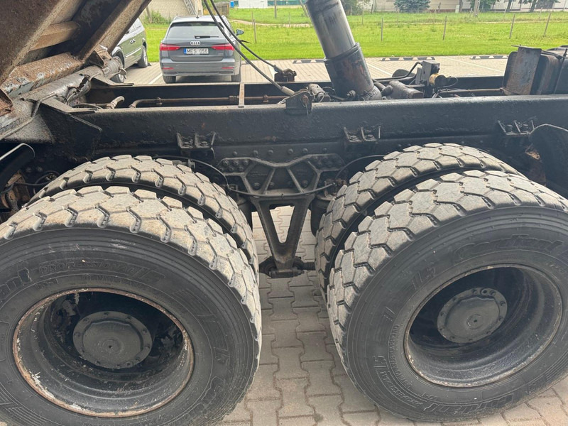 Кипер MAN 26.372: слика 17