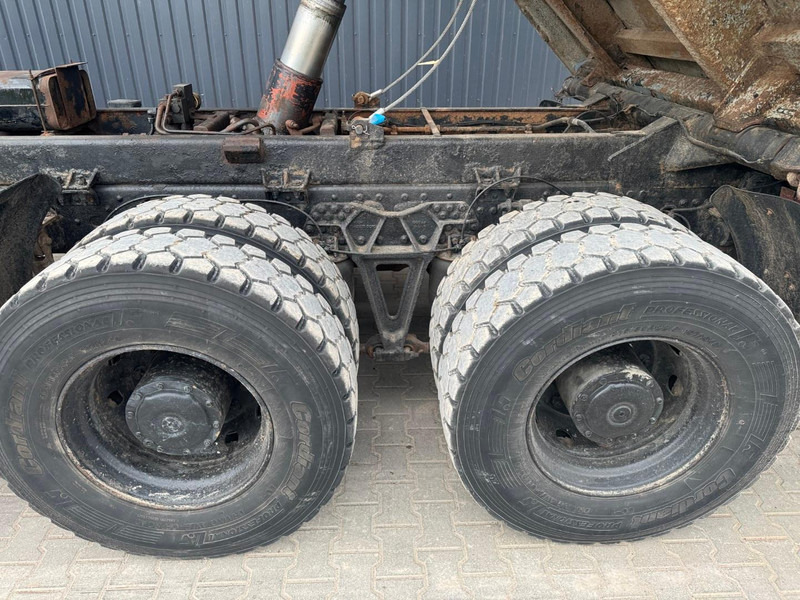 Кипер MAN 26.372: слика 15