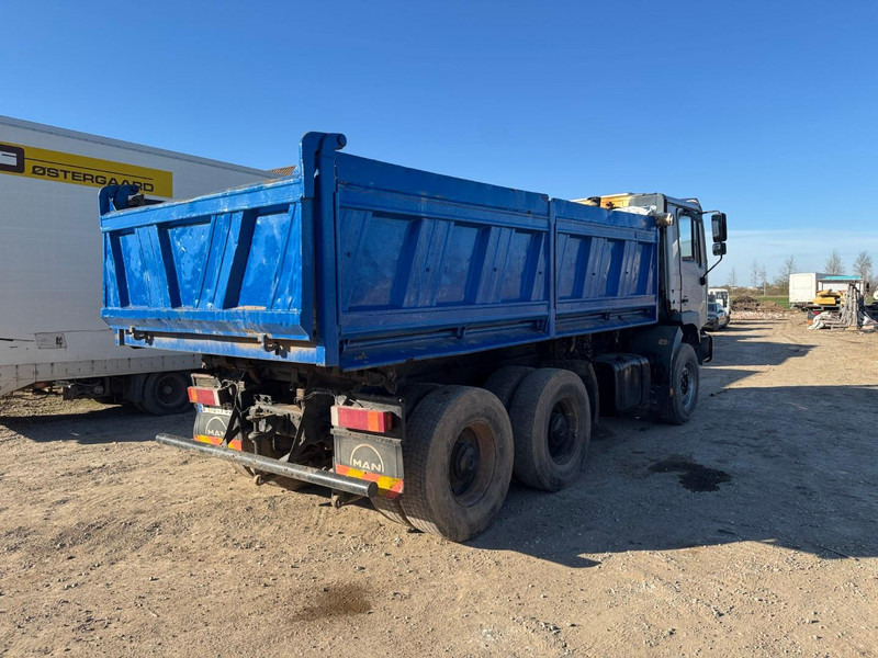MAN 26.403. 6x4. Spring/Air - Кипер: слика 3 MAN 26.403. 6x4. Spring/Air - Кипер: слика 3