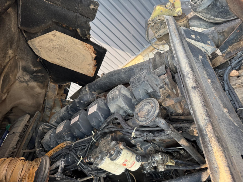 Кипер MAN 27.314, 6x6: слика 17 Кипер MAN 27.314, 6x6: слика 17