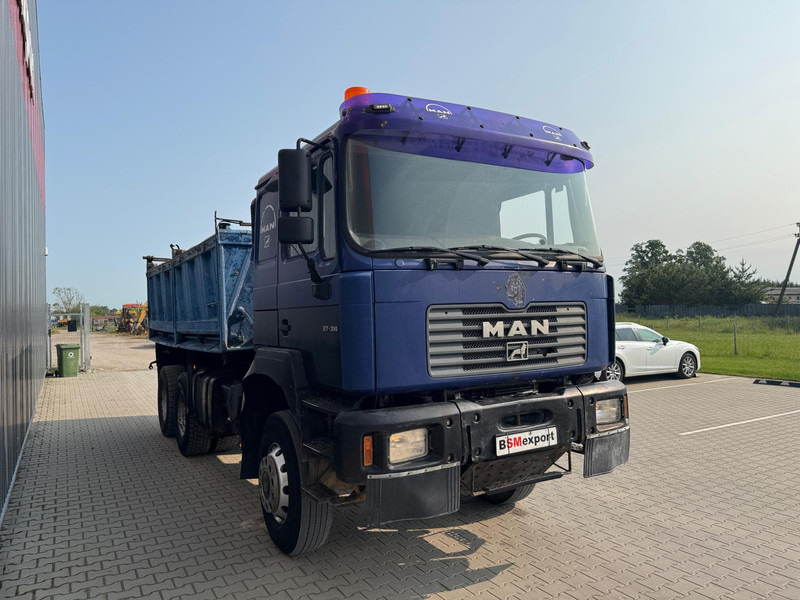 MAN 27.314, 6x6 - Кипер: слика 2 MAN 27.314, 6x6 - Кипер: слика 2