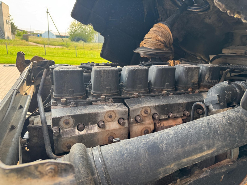 Кипер MAN 27.314, 6x6: слика 16 Кипер MAN 27.314, 6x6: слика 16