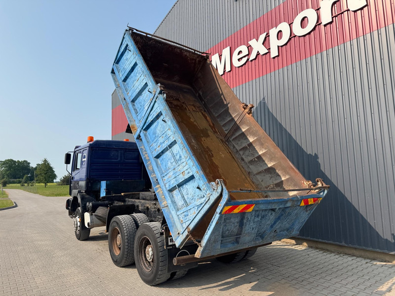 Кипер MAN 27.314, 6x6: слика 6 Кипер MAN 27.314, 6x6: слика 6