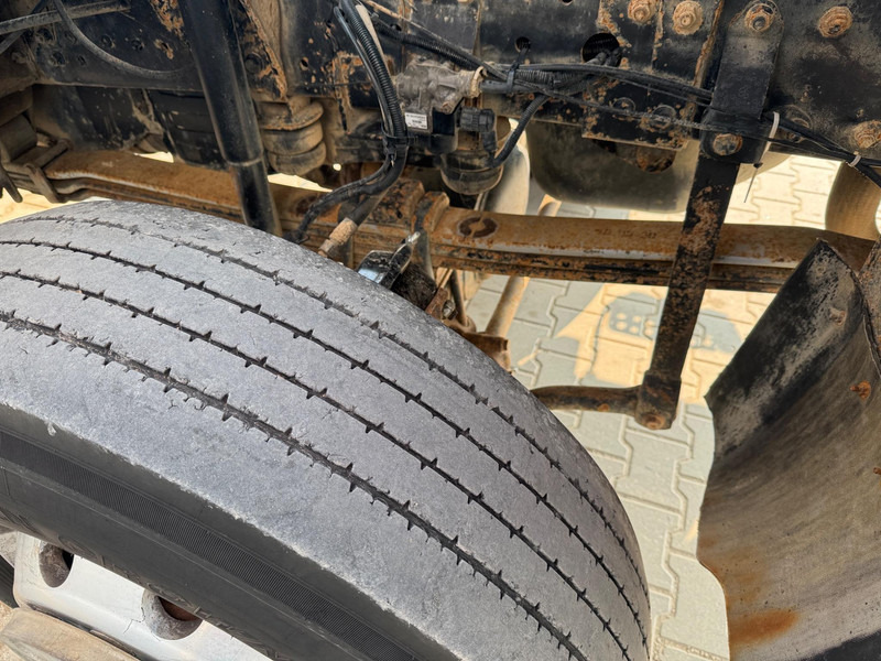 Кипер MAN 27.314, 6x6: слика 15 Кипер MAN 27.314, 6x6: слика 15