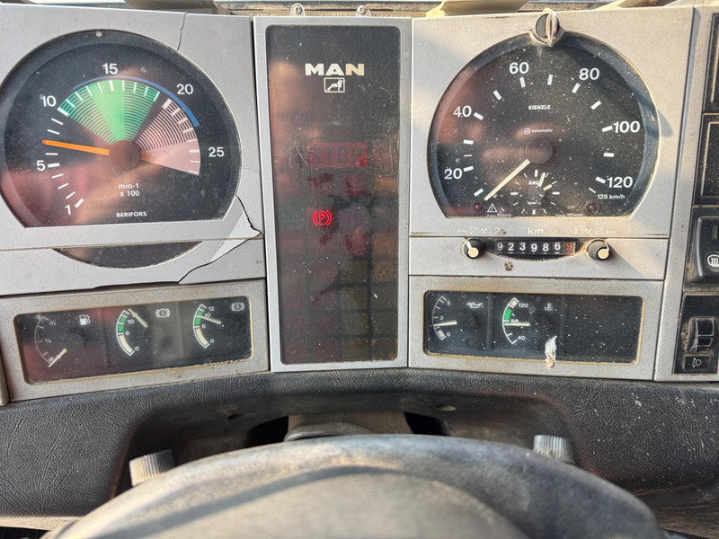 Кипер MAN 27.314, 6x6: слика 9 Кипер MAN 27.314, 6x6: слика 9