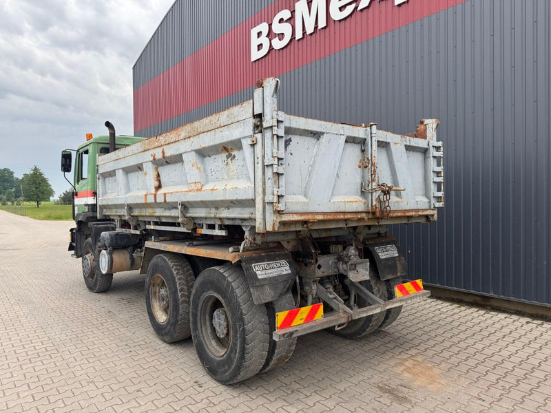 MAN 27.362, 6x6 - Кипер: слика 4 MAN 27.362, 6x6 - Кипер: слика 4
