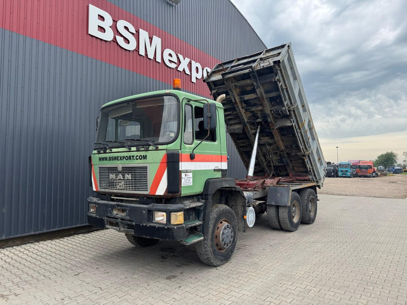 MAN 27.362, 6x6 - Кипер: слика 5 MAN 27.362, 6x6 - Кипер: слика 5