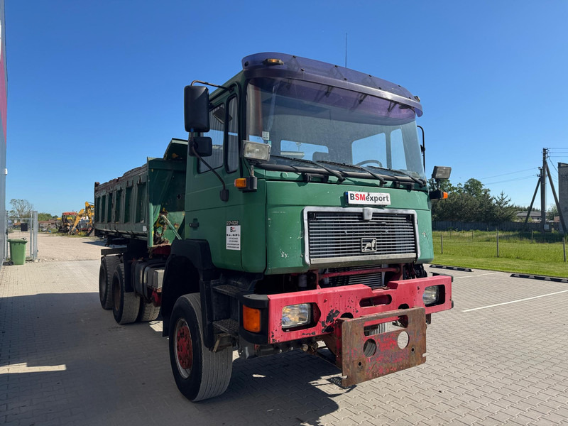 MAN 27.402, 6x6 - Кипер: слика 2 MAN 27.402, 6x6 - Кипер: слика 2