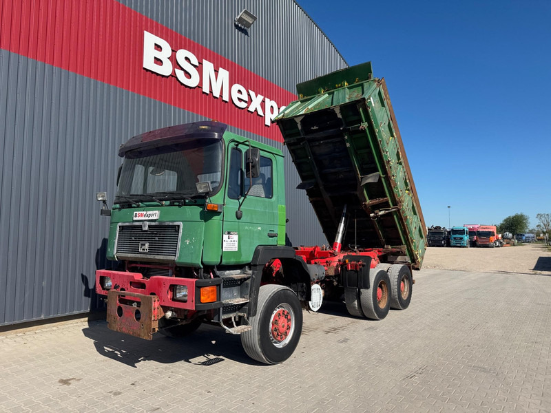 MAN 27.402, 6x6 - Кипер: слика 4 MAN 27.402, 6x6 - Кипер: слика 4