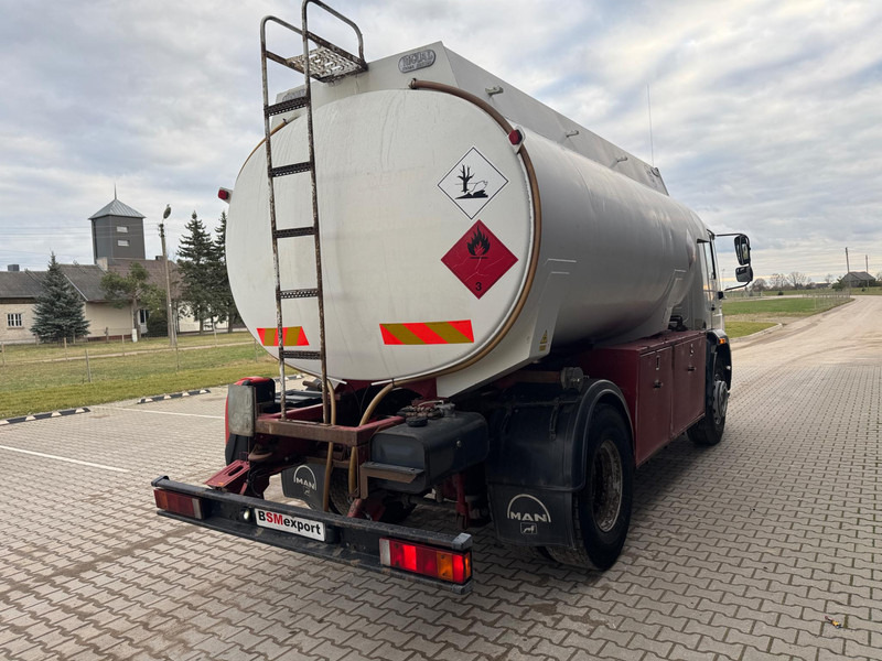 MAN FE 18.280, 13300 l - Камион цистерна: слика 3 MAN FE 18.280, 13300 l - Камион цистерна: слика 3