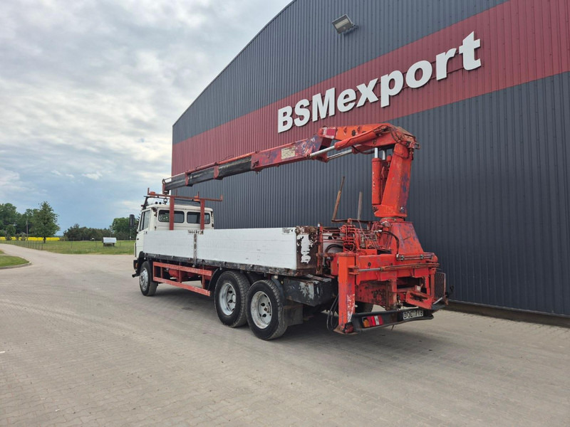 Mercedes-Benz 1320 - Камион со платформа: слика 5 Mercedes-Benz 1320 - Камион со платформа: слика 5