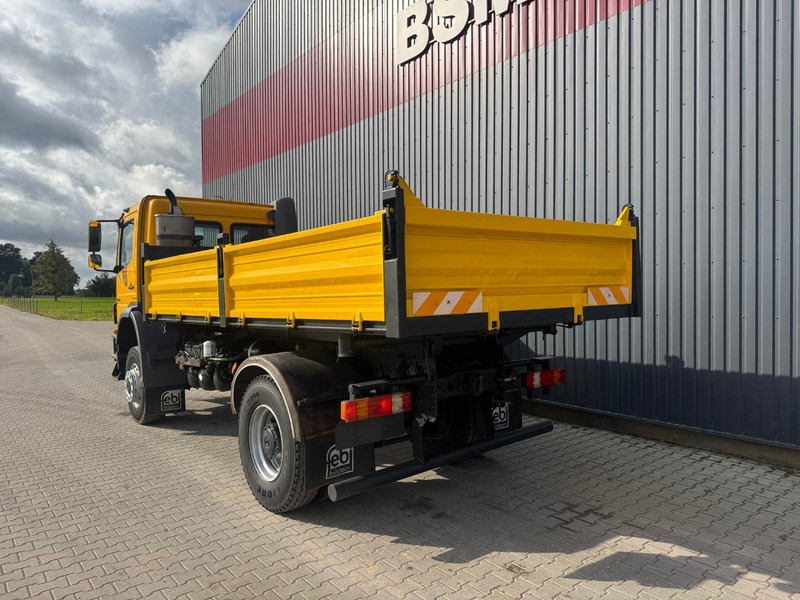 Mercedes-Benz 1824 - Кипер: слика 4 Mercedes-Benz 1824 - Кипер: слика 4