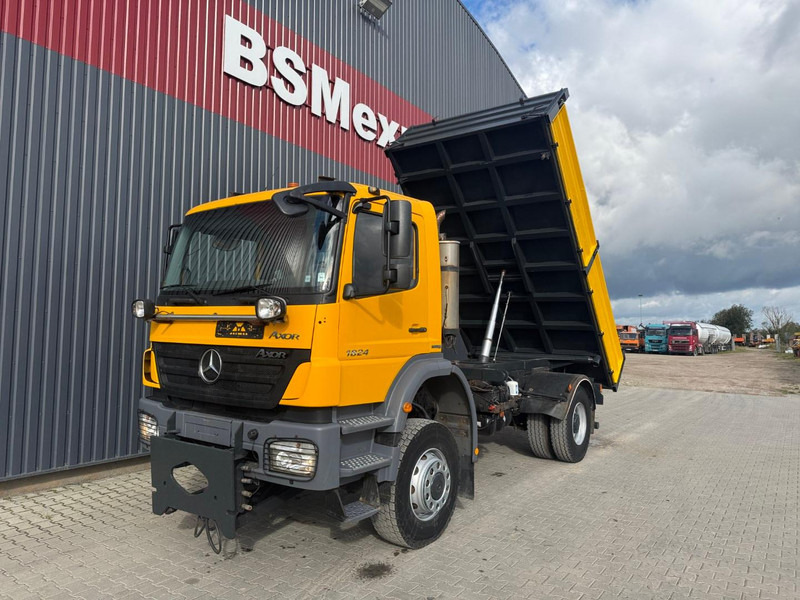 Mercedes-Benz Axor 1824 - Кипер: слика 5 Mercedes-Benz Axor 1824 - Кипер: слика 5