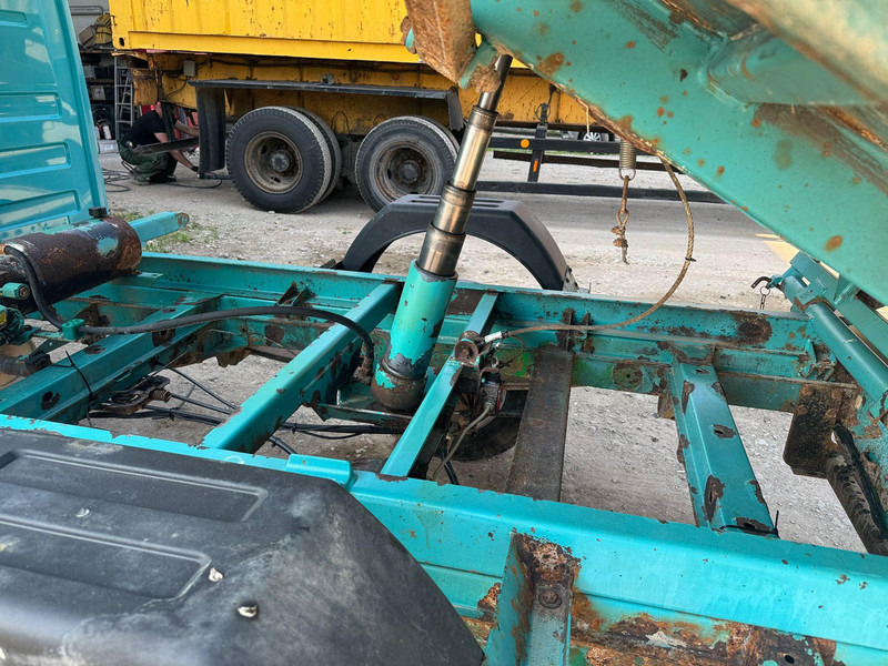 Mercedes-Benz Sprinter 310 - Комби кипер: слика 5 Mercedes-Benz Sprinter 310 - Комби кипер: слика 5