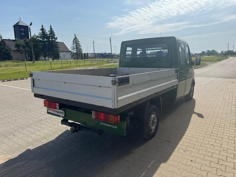 Mercedes-Benz Sprinter 313 - Комбе со отворен сандак: слика 3 Mercedes-Benz Sprinter 313 - Комбе со отворен сандак: слика 3