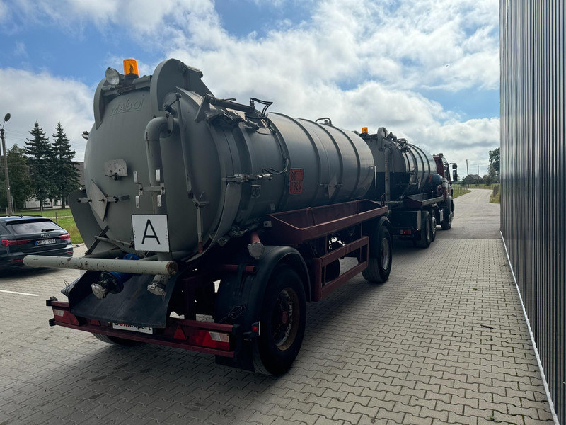 Muller MABO SAEB 10 Vacuum tank - Приколка цистерна: слика 4 Muller MABO SAEB 10 Vacuum tank - Приколка цистерна: слика 4