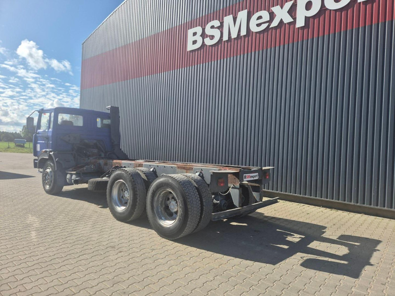 Renault G 340 - Камион со кабинска шасија: слика 4 Renault G 340 - Камион со кабинска шасија: слика 4