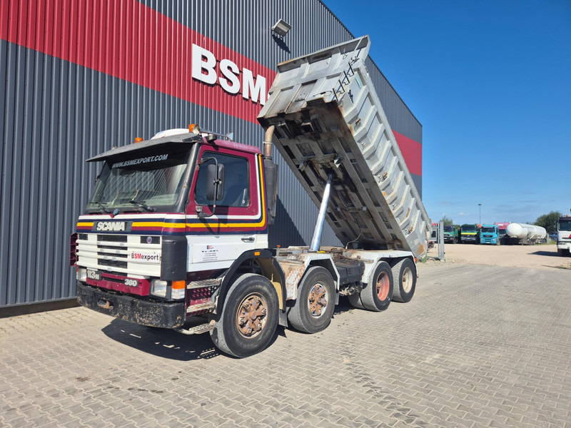 Scania 113 - Кипер: слика 5 Scania 113 - Кипер: слика 5