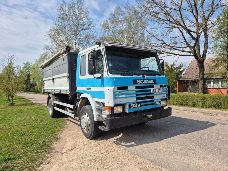 Scania P 93 HL - Кипер: слика 2 Scania P 93 HL - Кипер: слика 2
