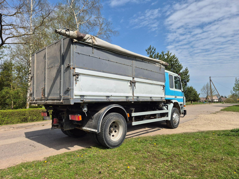 Scania P 93 HL - Кипер: слика 3 Scania P 93 HL - Кипер: слика 3